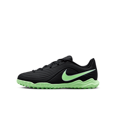 Nike Jr. Tiempo Maestro Club Indoor/Court Low-Top Soccer Shoes